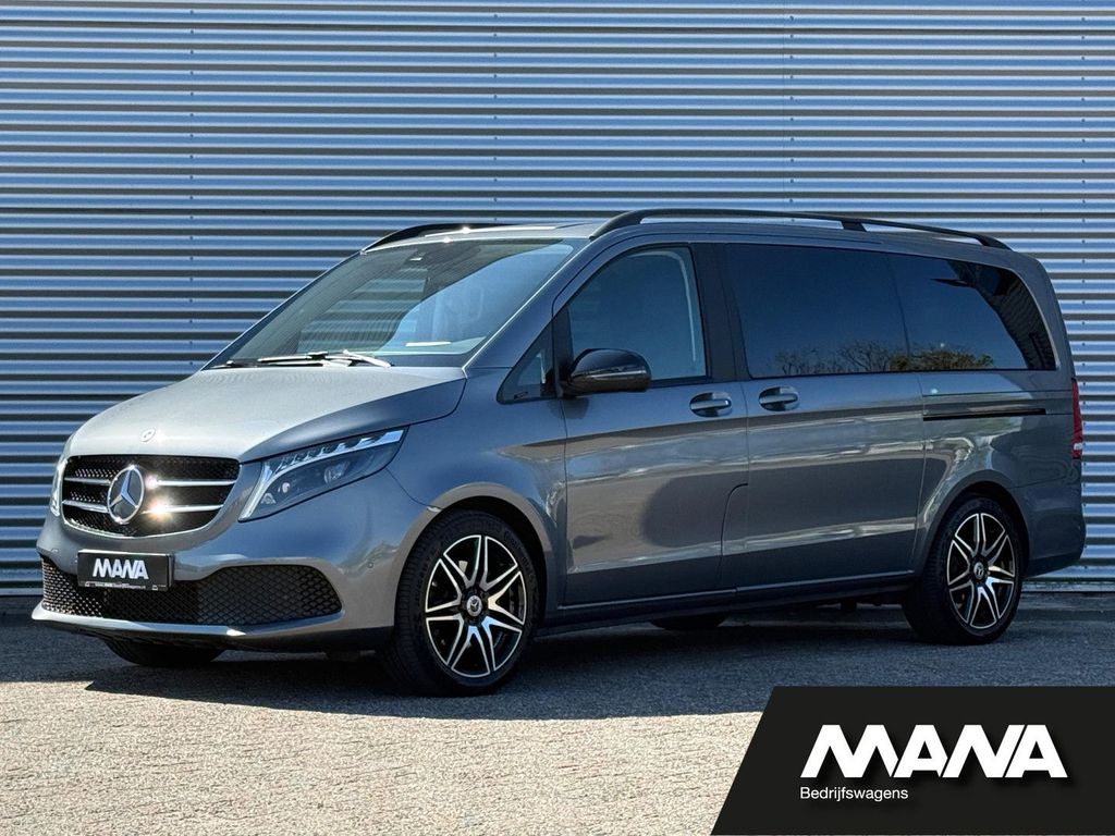 Image of Mercedes-Benz V 300