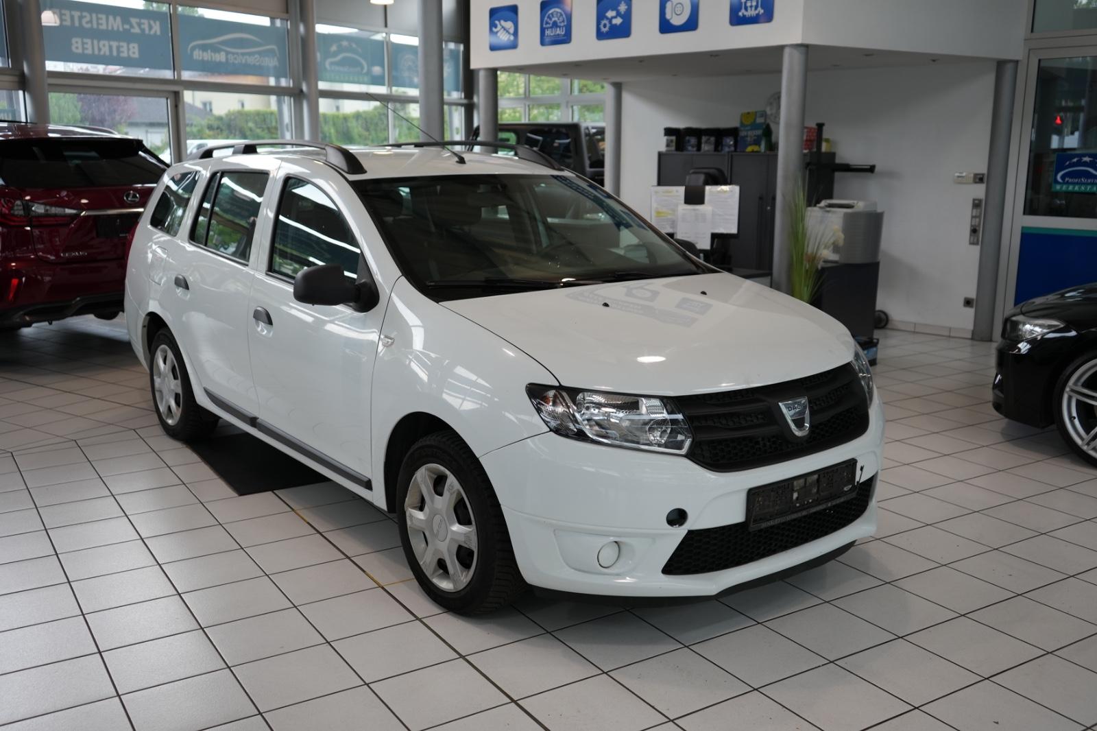 Dacia Logan MCV II Kombi Ambiance *1.Hand