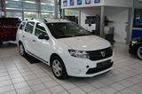 Dacia Logan MCV II Kombi Ambiance *1.Hand - Dacia Logan: Mcv Ambiance
