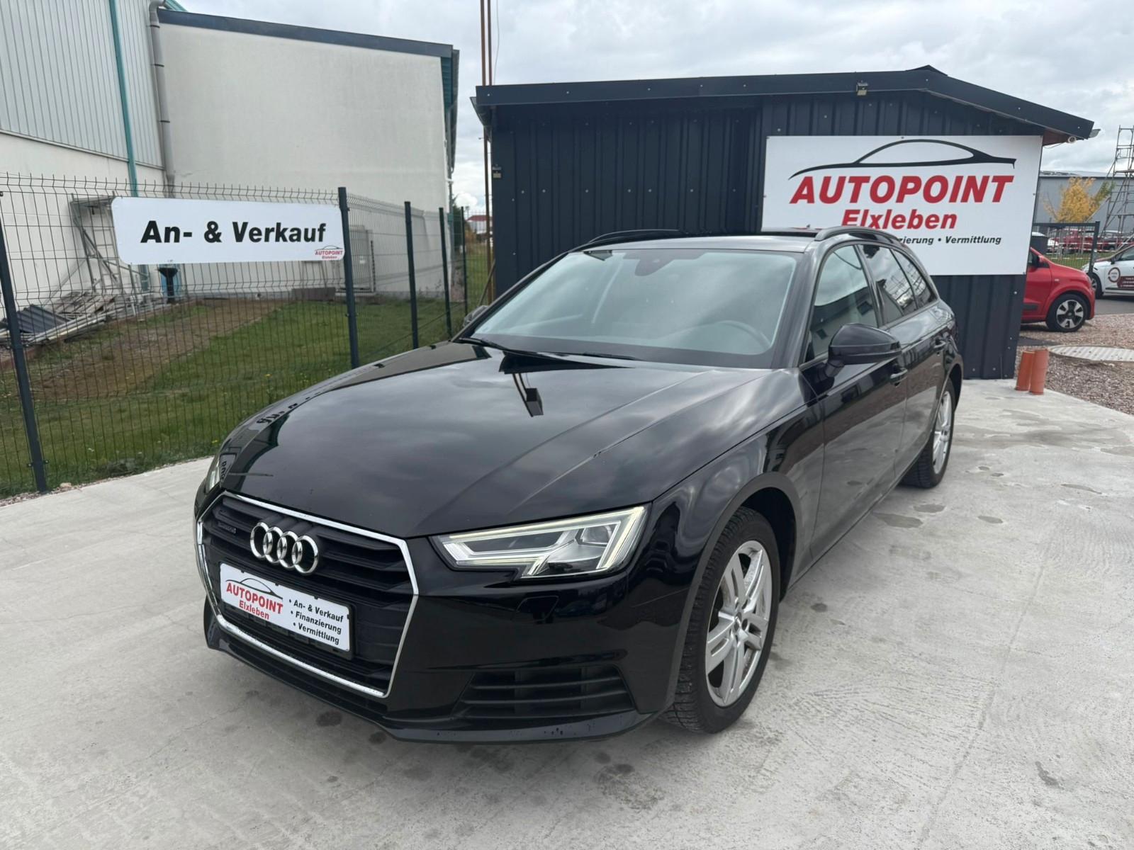 Audi A4 2.0 TDI 140kW quattro 08/2026 TÜV