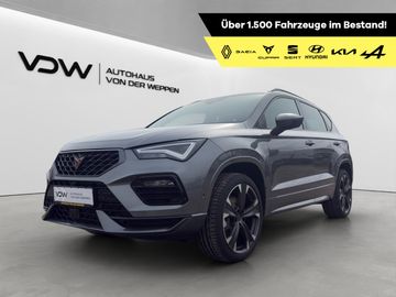 Cupra Leasingangebot: Cupra Ateca TSI DSG AHK Top View Fahrassistenz-Paket