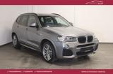 BMW X3 xDrive 20d M Sport-BI-XENON-NAV PROF-PANO-AHK - gebrauchte BMW X3 aus dem Jahr 2017