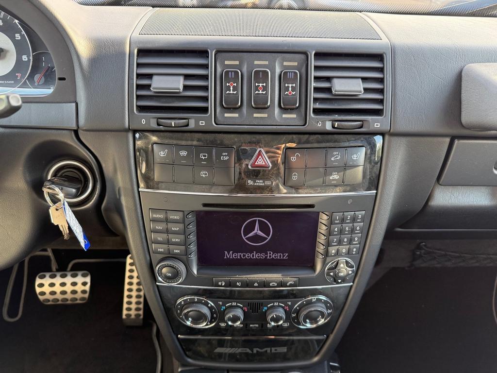 Mercedes-Benz G 55 AMG