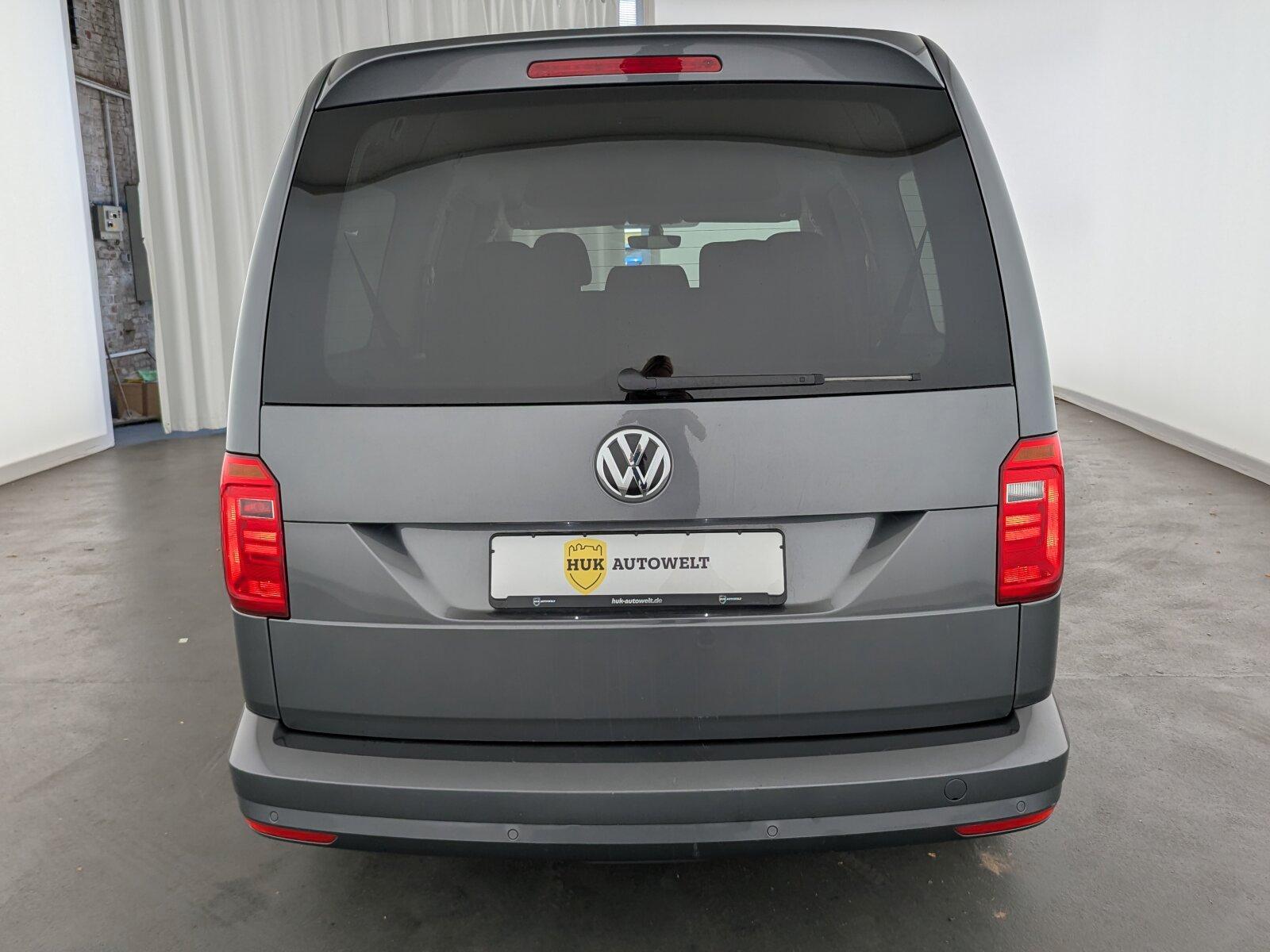 Volkswagen Caddy Maxi 2.0 TDI Trendline BLUETOOTH+PDC+SHZ+