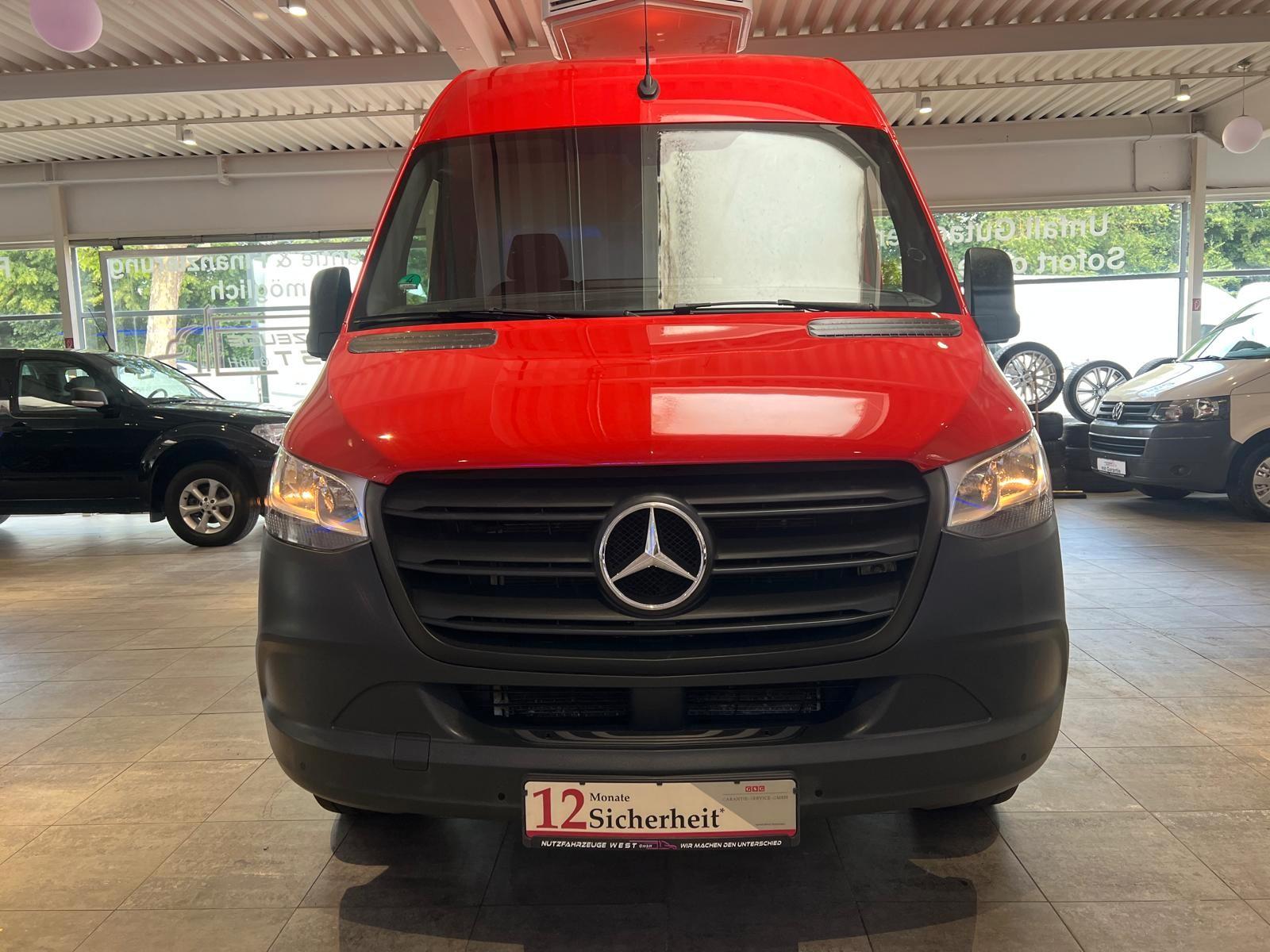 Mercedes-Benz Sprinter 315/316 CDI Maxi Hoch+Lang*Garantie*1HD, миниатюра 17