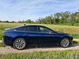 Toyota Mirai FCEV Executive Executive - blaue Toyota Mirai
