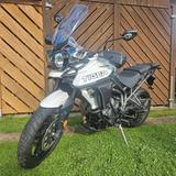 Triumph Tiger 800 XRX in Chrystel White - Offers