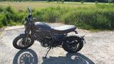 Ducati Scrambler Nightshift 650 km gefahren - DUCATI SCRAMBLER NIGHTSHIFT