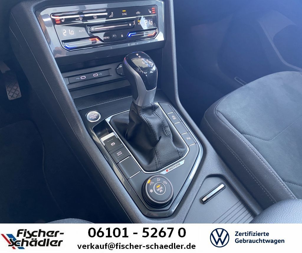 Volkswagen Tiguan Elegance 2.0TSI Navi LED Pano StandHz H&K foto 3