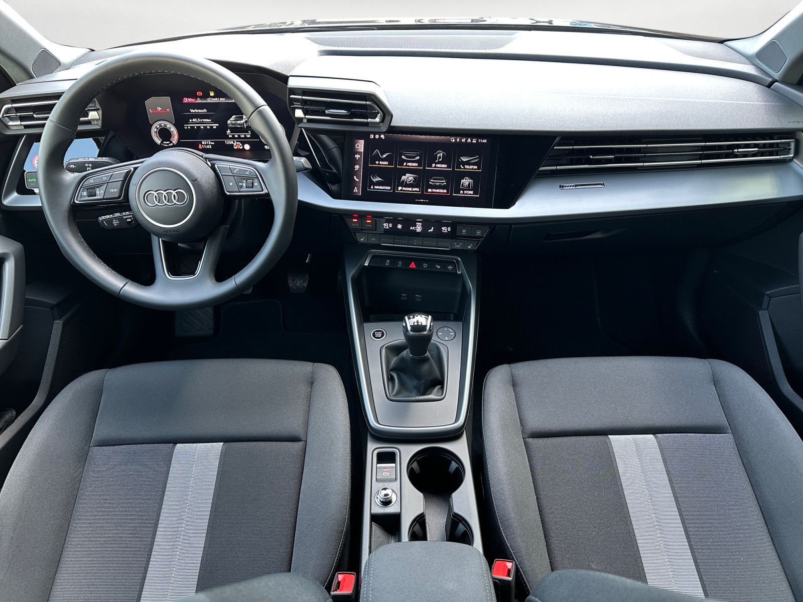 Audi A3 - Bild 11