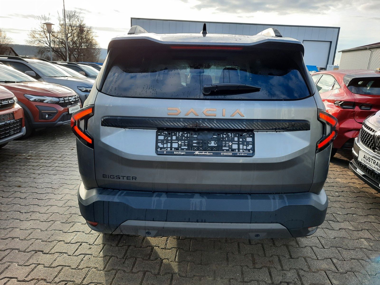 Dacia Bigster - Bild 5