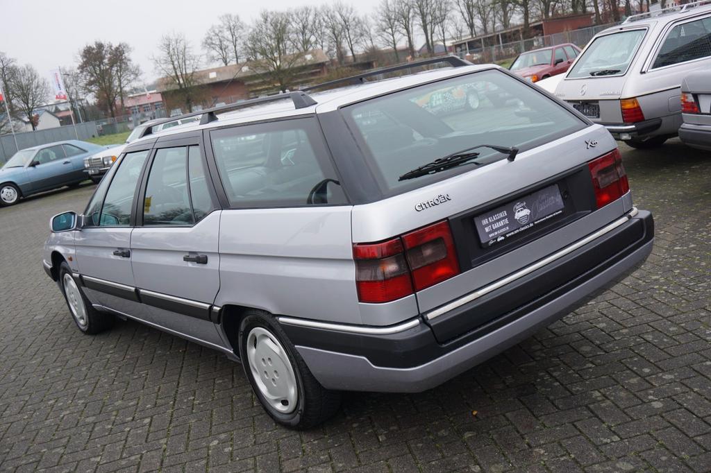 Citroën XM