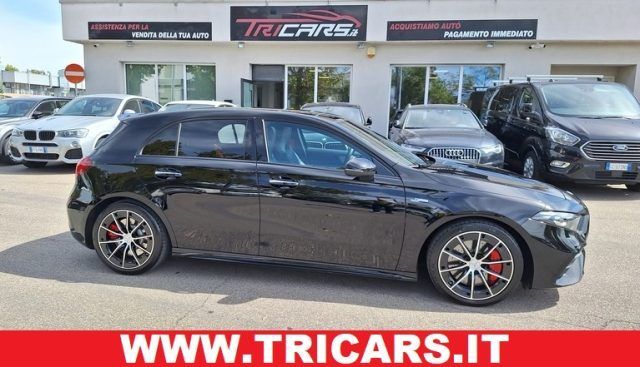 Autres MERCEDES-BENZ A 35 AMG 4Matic AMG Line Premium P