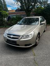 Chevrolet Epica  Solide Limousine mit Gas... - Chevrolet Epica aus 2010