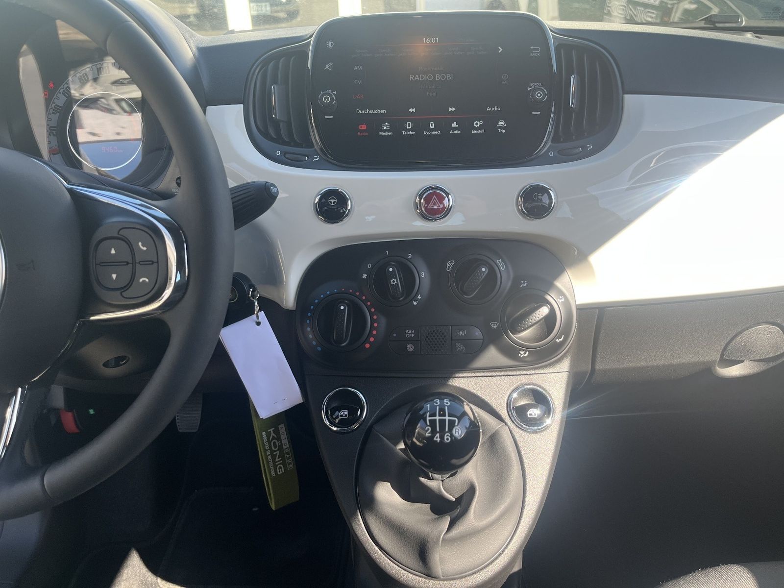 Fiat 500C - Bild 15