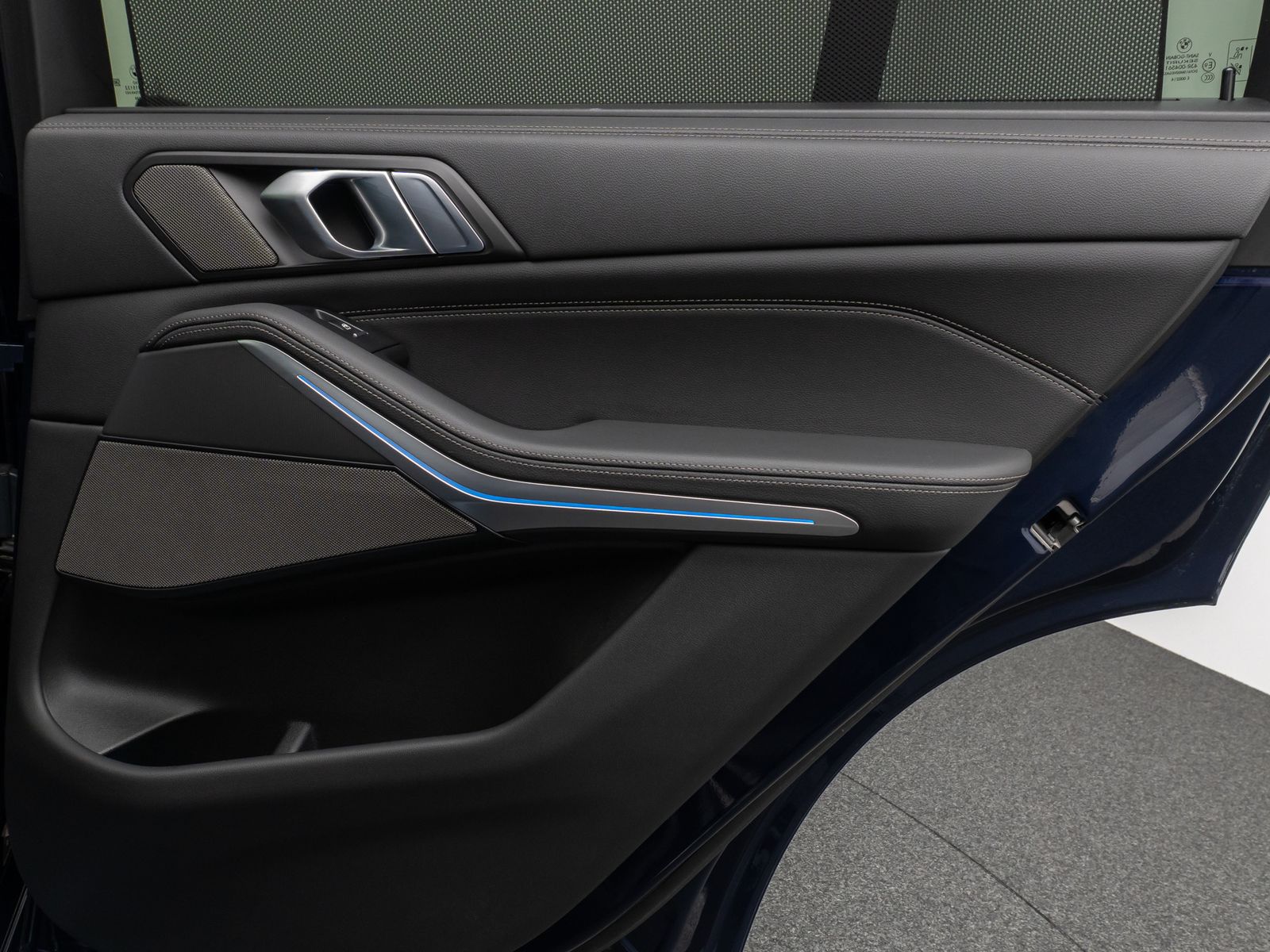 Fahrzeugabbildung BMW X5 xD45e M Sport Panorama 360°HUD DAB H/K 22Zoll
