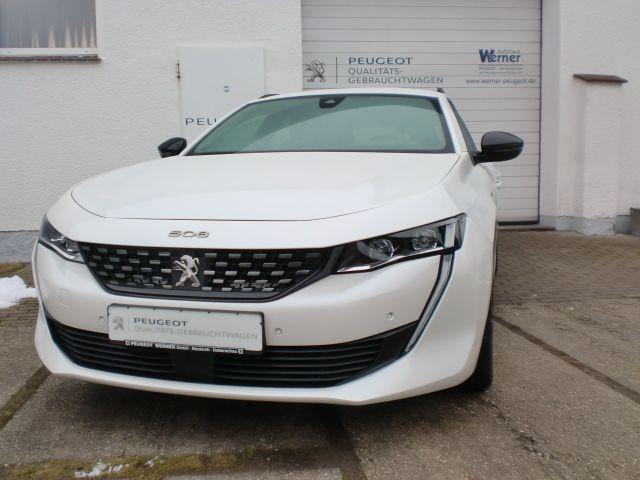 Peugeot 508 SW Hybrid 225 e-EAT8 GT,Navigation,Sitzhz.