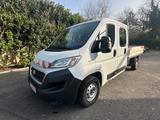 Fiat Ducato Pritsche Doppelkabine 7 Sitze AHK ASR - Fiat Ducato in Essen