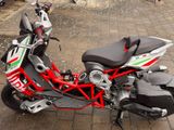Italjet Dragster 125 - ITALJET 125