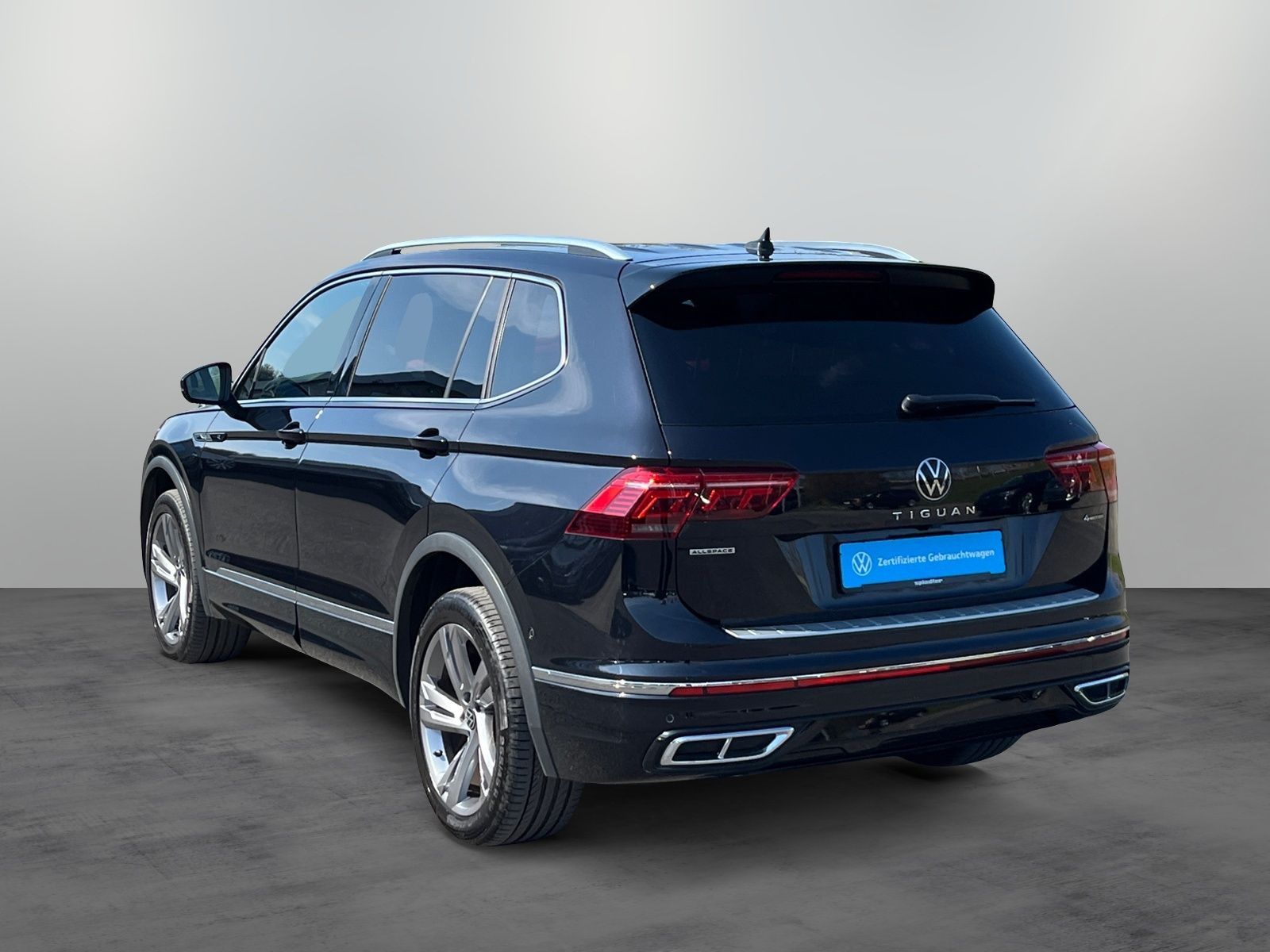 Volkswagen Tiguan Allspace - Bild 3