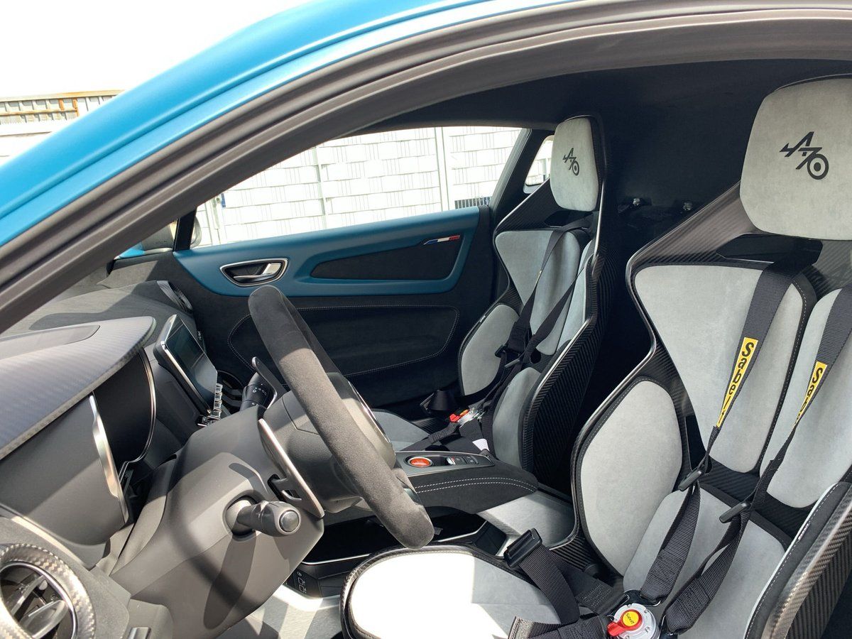 Alpine A110 - Bild 9