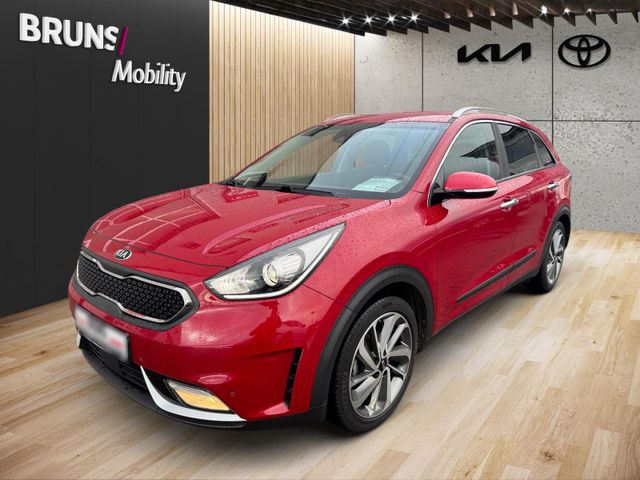 Kia Niro 1.6 HEV DCT Spirit ADA LAST Metallic