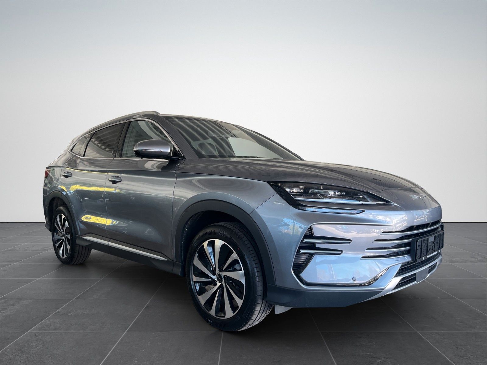 BYD SEAL U