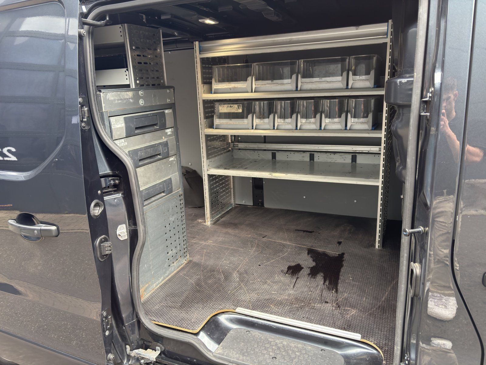 Fahrzeugabbildung Renault Trafic  L2H1 3,0t Komfort