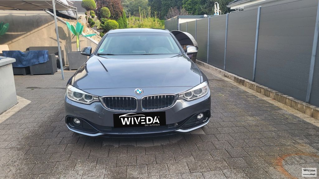 BMW 420