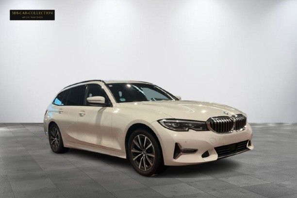 BMW 318 d Luxury Line*360°-KAMERA*AHK*SERVICE NEU*