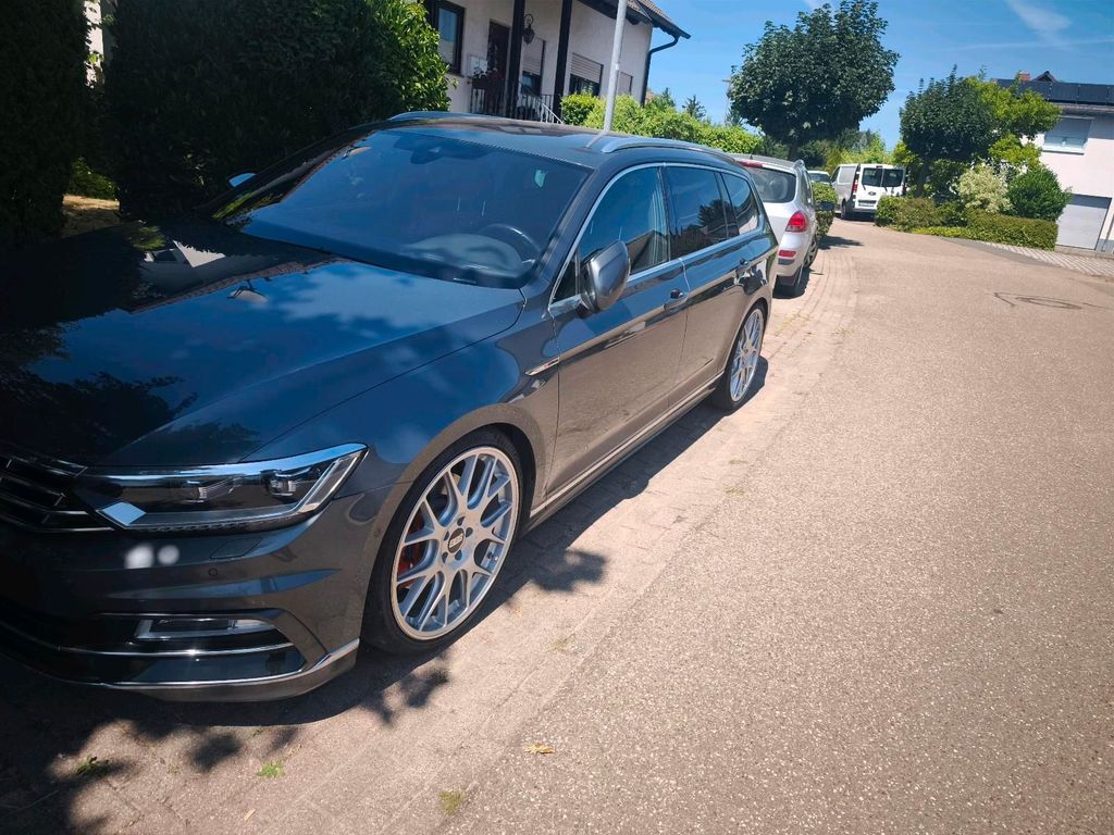 Image of Volkswagen Passat Variant