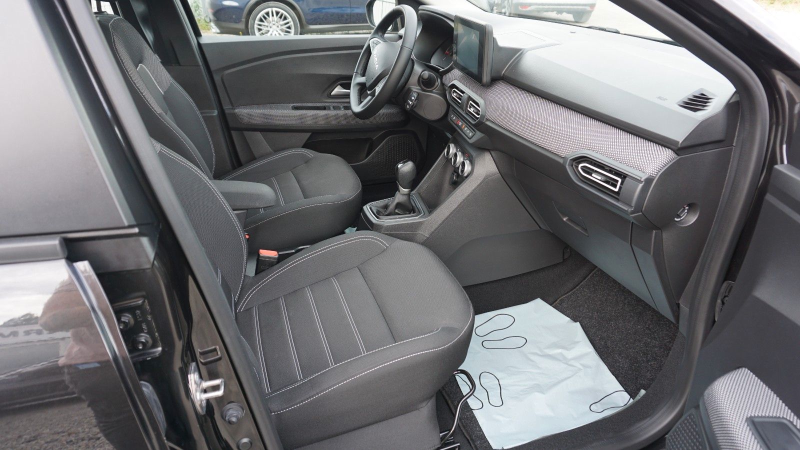 Fahrzeugabbildung Dacia Sandero III Expression, Kamera, Navi, Garantie !