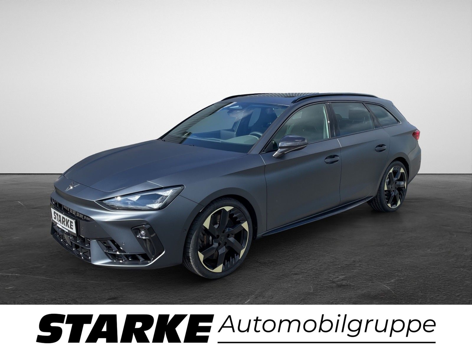 Cupra Leon Sportstourer VZ Tribe Edition 4Drive  Panod