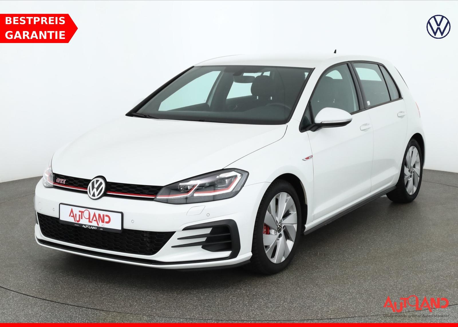 Volkswagen Golf VII 2.0 TSI GTI Performance LED Navi