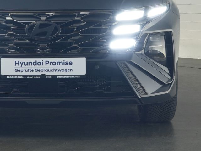 Tucson FACELIFT PHEV N-LINE 4WD AT+LED MATRIX+NA