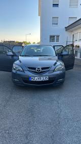 Mazda 3 1.6 MZR Mazda 3 G120 / Schalter / Top gepflegt - Mazda: Mazda6 Mzr