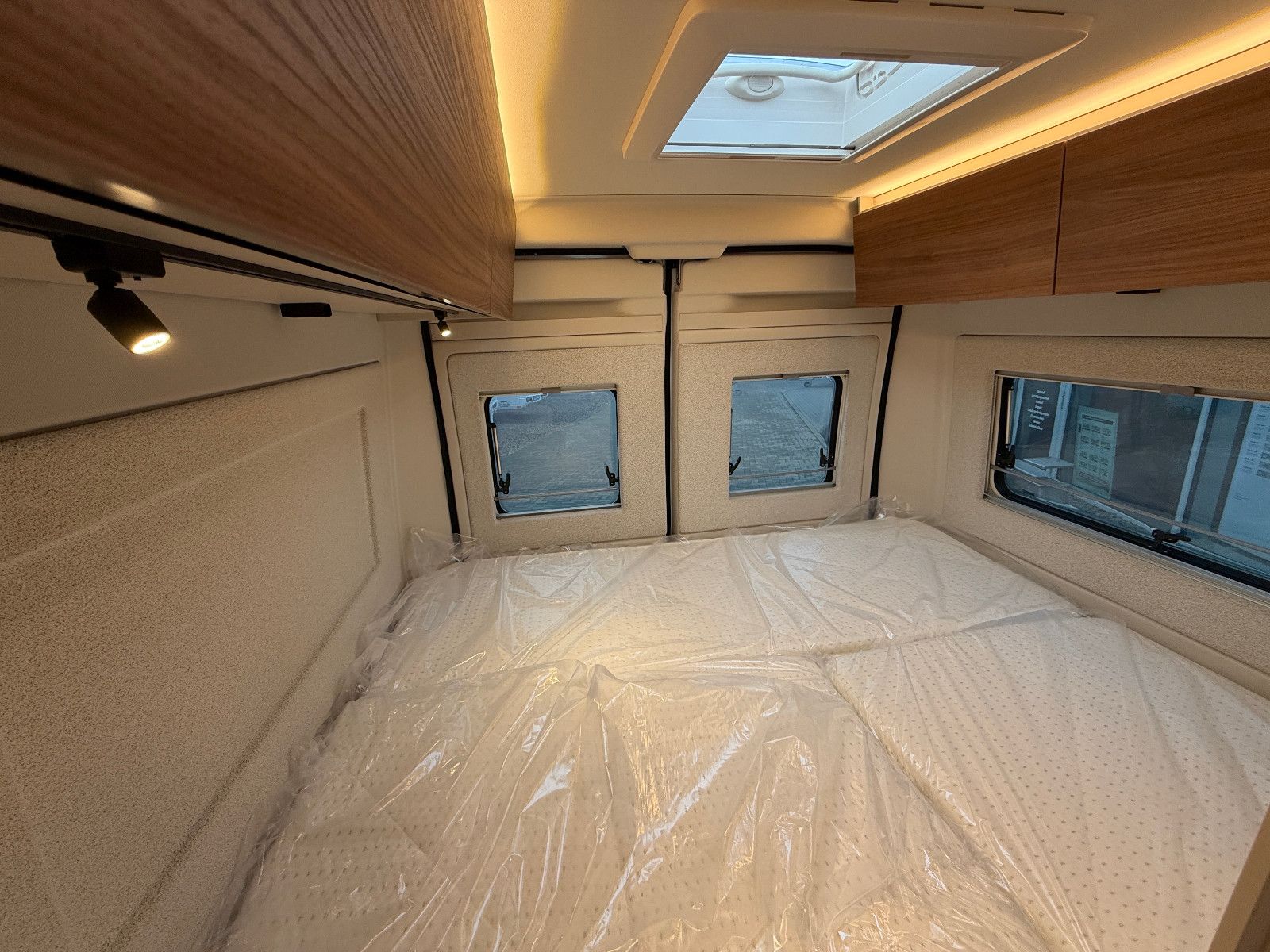 Fahrzeugabbildung Bürstner Papillon PC 6.0