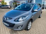 Mazda 2 Lim. 1.3 Edition - Mazda 2: Silber