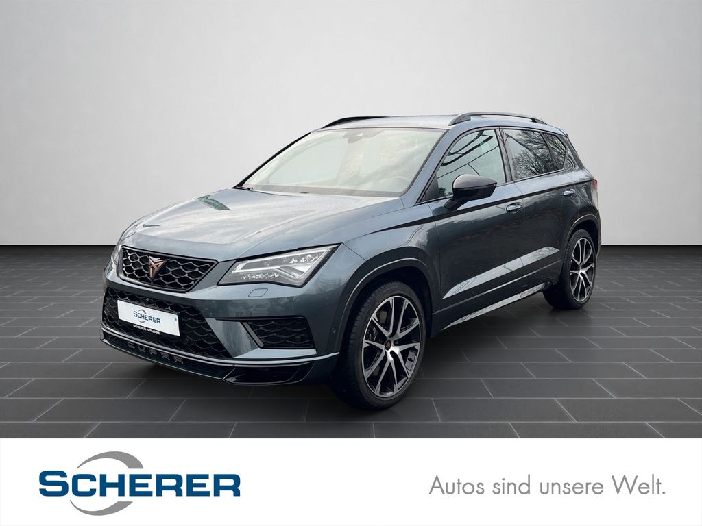 Angebot ansehen Cupra Ateca
