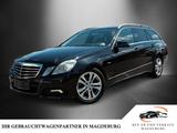 Mercedes-Benz E 200 BlueEfficiency Avantgarde /E39 - Mercedes-Benz E 200 in Magdeburg