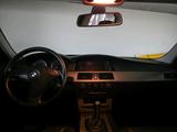 BMW 5er E60 523i Automatik - BMW 523 aus 2005: 523i