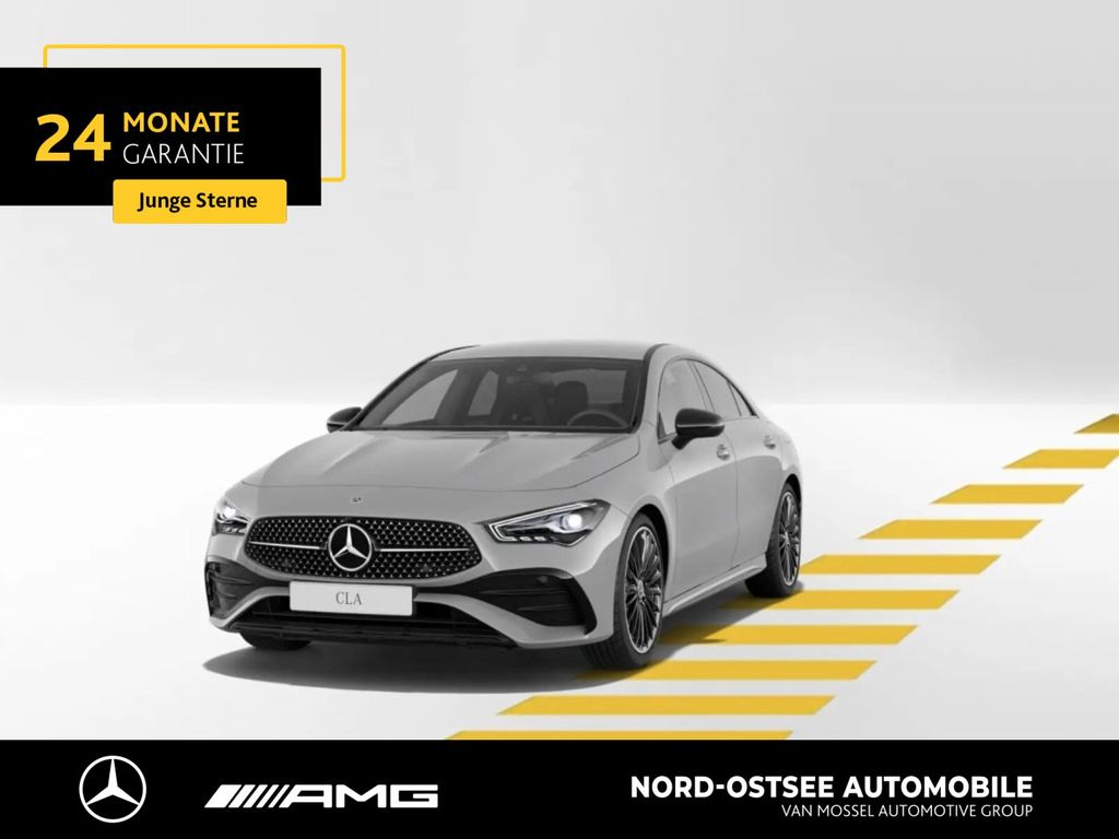 Image of Mercedes-Benz CLA 200