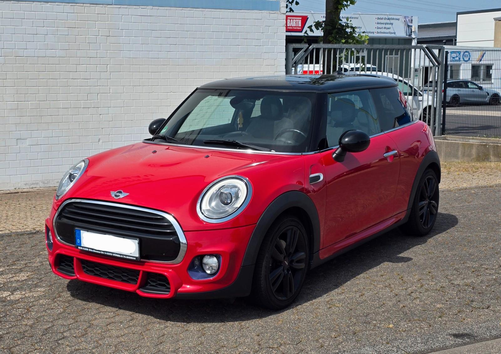 MINI COOPER_D Mini 3-trg. Cooper D