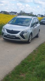 Opel Zafira C Tourer Edition - Opel Zafira: Van