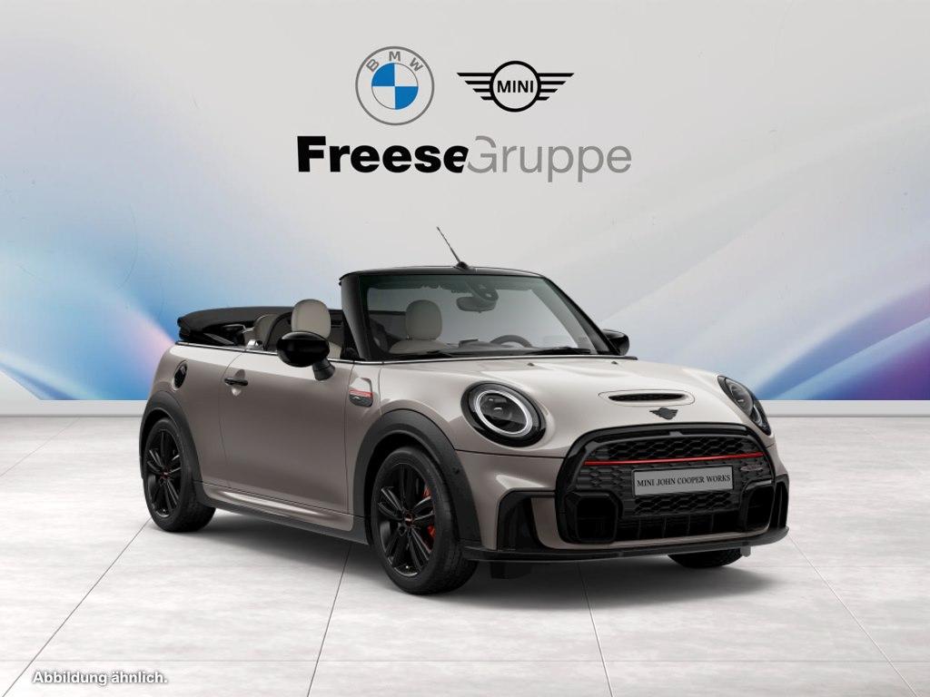 MINI John Cooper Works Cabrio HEAD-UP RFK HIFI LED BT