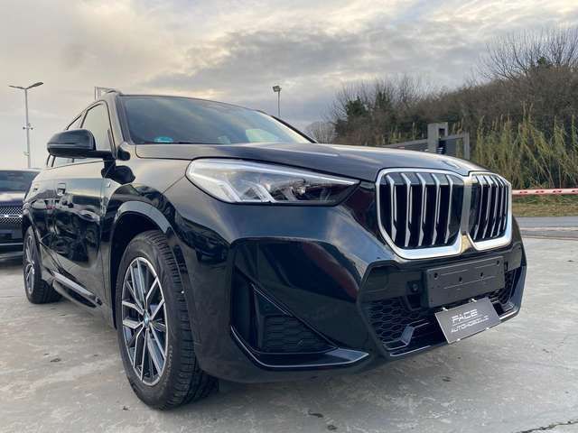 BMW X1 i M SPORT M-SPORT MSPORT LED PDC BLACK PA