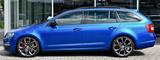 Skoda Octavia 2.0 TDI Green tec DSG RS Combi °AHK°STHZ - Skoda Octavia: Leder, Standheizung