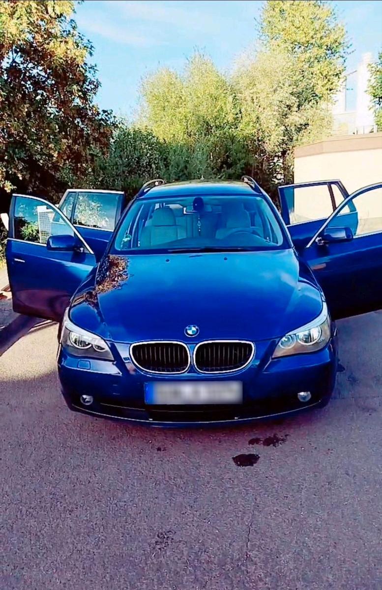 BMW 530