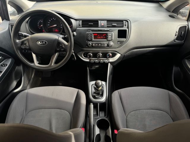 KIA Rio Rio Attract 1.25l*1.HAND*NUR 140TKM*KLIMA*SERVO* - Bild 8