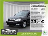 Skoda Octavia Combi Ambition 1.6TDI*AHK Tempo SHZ PDC - Skoda Octavia aus 2012 mit Diesel-Antrieb: Kombi, 1.6